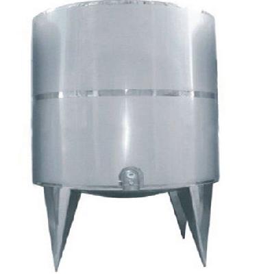 Stainless Steel Storage Tank for Milk