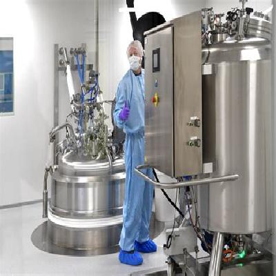 Stainless Steel Tank For Pharma