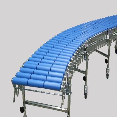 Stretchable Roller Conveyor
