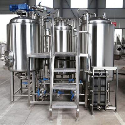 Syrup Manufacturing Plant