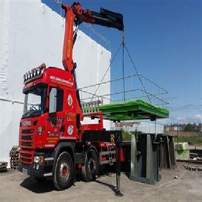 Truck and Lorry Loaders