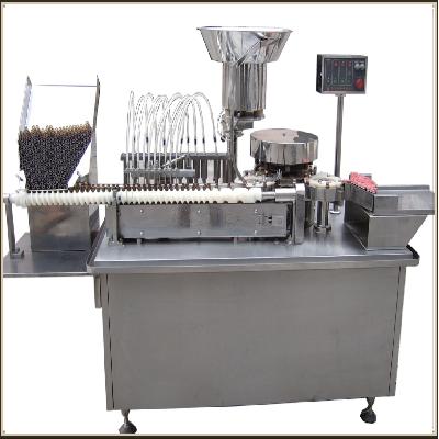 Vial Capping Machine