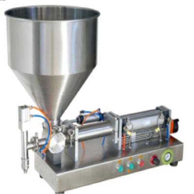 Viscous Filling Machine