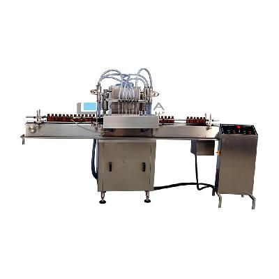 Volumetric Liquid Filling Machine