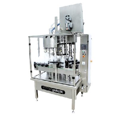 Waragi Filling And Capping Machine