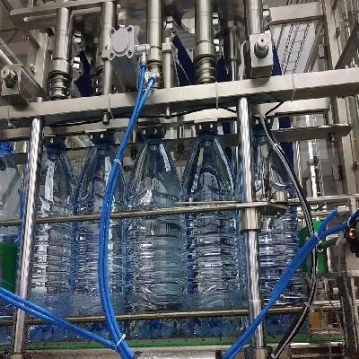 Water Bottle Filling Line