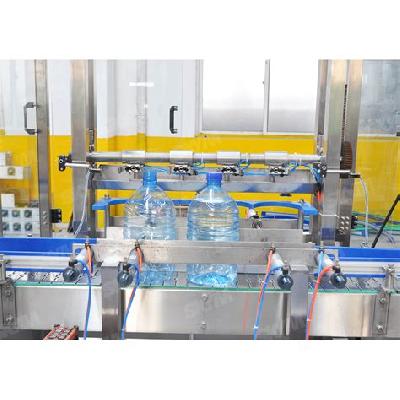 Water Bottle Filling Machine
