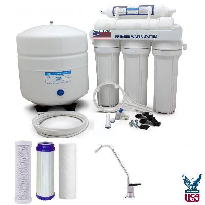 Water Filter with RO