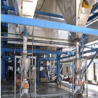 Ash Handling Plant