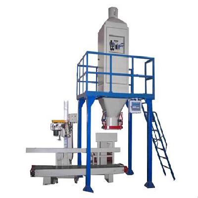 Automatic Weighing And Bagging Machine