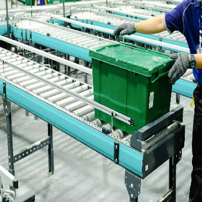 Belt Conveyor System