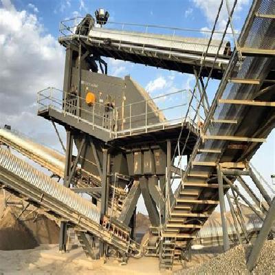 MS Vibrating Screen