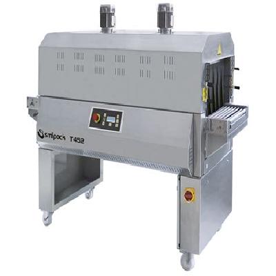 Auto L Bar Sealer With Shrink Tunnel Machine