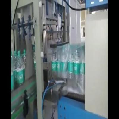 Automatic Shrink Tunnel Machine