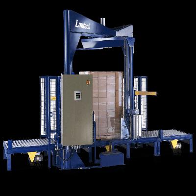 Automatic Stretch Wrapping Machines