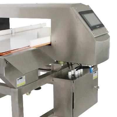 Belt Conveyor Metal Detector