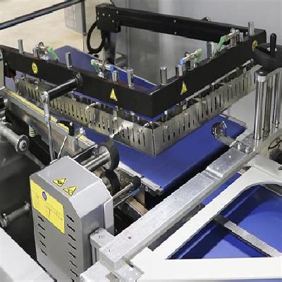 L-Sealer With Shrink Tunnel Machine