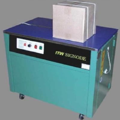 Semi Automatic Box Strapping Machine