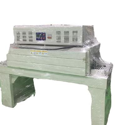 Semi Automatic Shrink Tunnel Machine