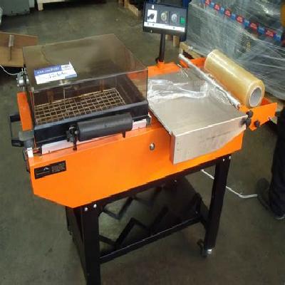 Shrink Wrapping Machine