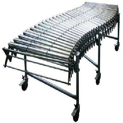 Stretchable Roller Conveyor