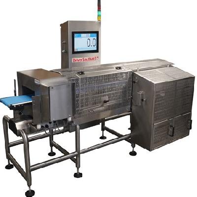 Check Weigher System