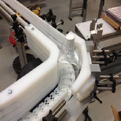 Conveyor Systems For Pharmaceutical Industries