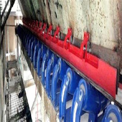 Conveyors Idlers