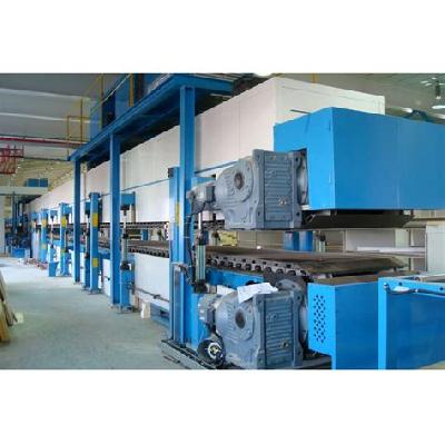 Double Belt Conveyor Systems