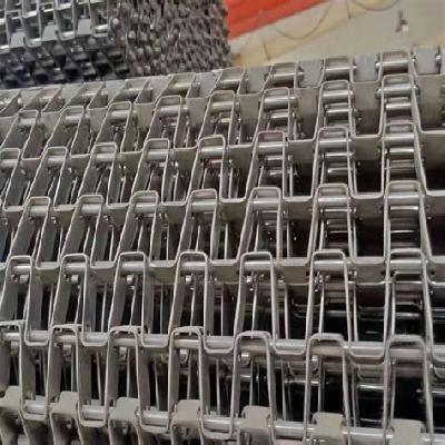 Honey Comb Belt Conveyor