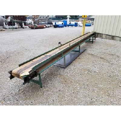 Industrial Belt Conveyor