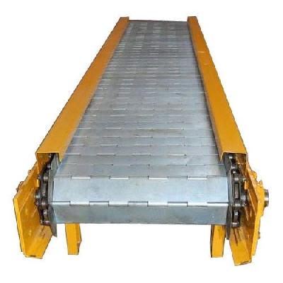 Industrial Slat Conveyors