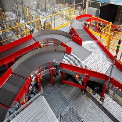 Sorting Belt Conveyor