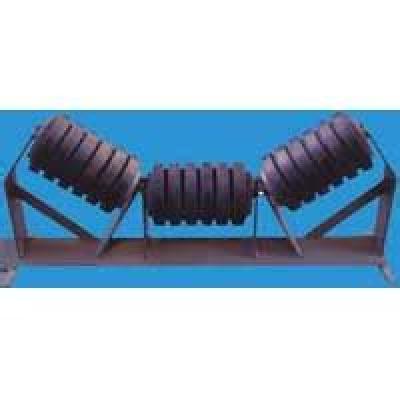 Throwing Angle Impact Idlers