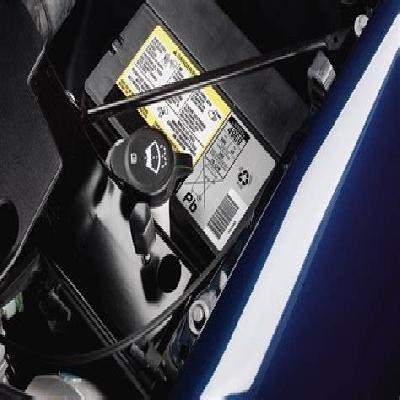 Automotive Labels