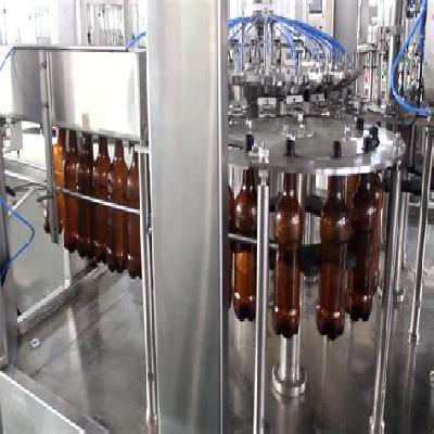 Beverages Filling Machine