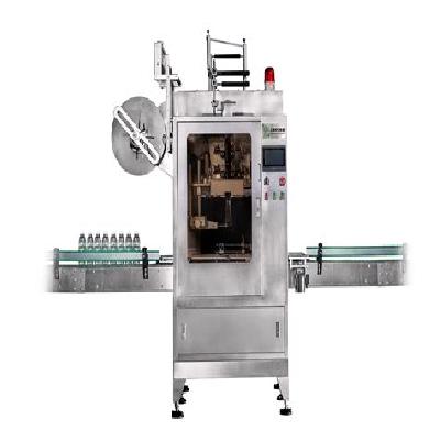Bottle  Jar Shrink Sleeve Applicator Machine