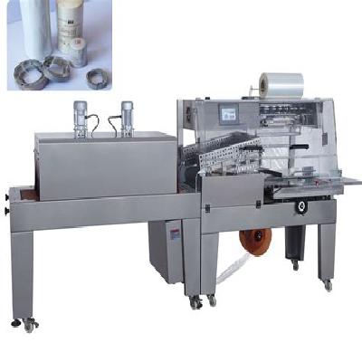 Bottle Shrink Wrap Machine