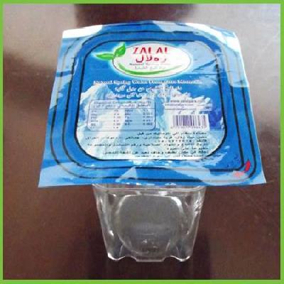 Conduction Heat Seal Liner