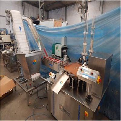 MMC Cap Lining Machine