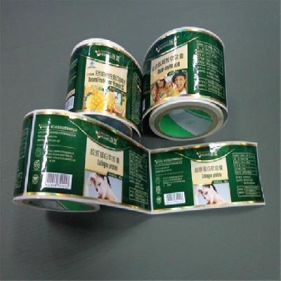 Printed Shrink Labels