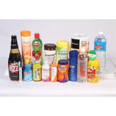 PVC Shrink Labels