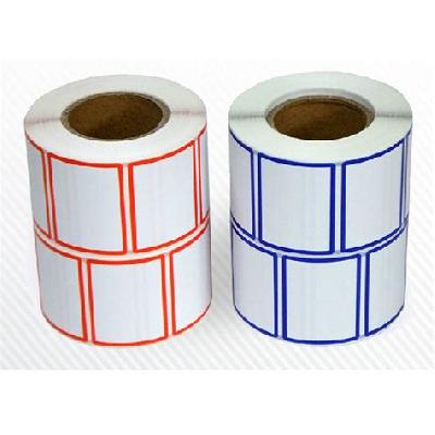 Self Adhesive Label Printing