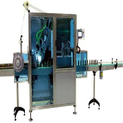 Shrink Sleeve Applicator Machine