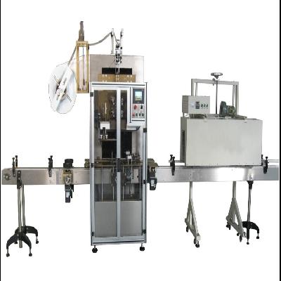 Shrink Sleeve Applicator Machine Sleeve Inserting Machine