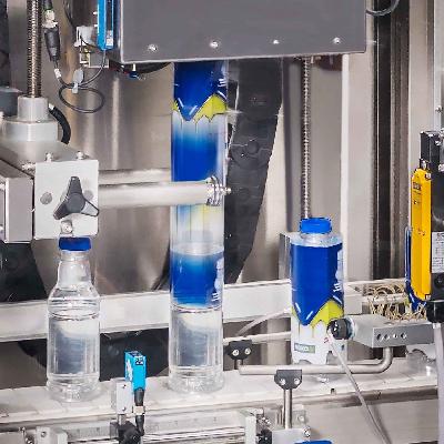 Shrink Sleeve Label Applicator