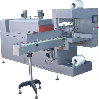 Shrink Sleeve Wrapper Machine