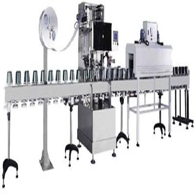 Tamper Evident Band Applicator (Shrink Sleeve Label Applicat