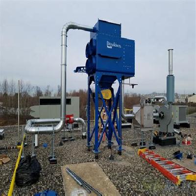 Dust Collecting System