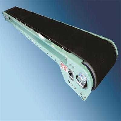 Flet Belt Conveyor